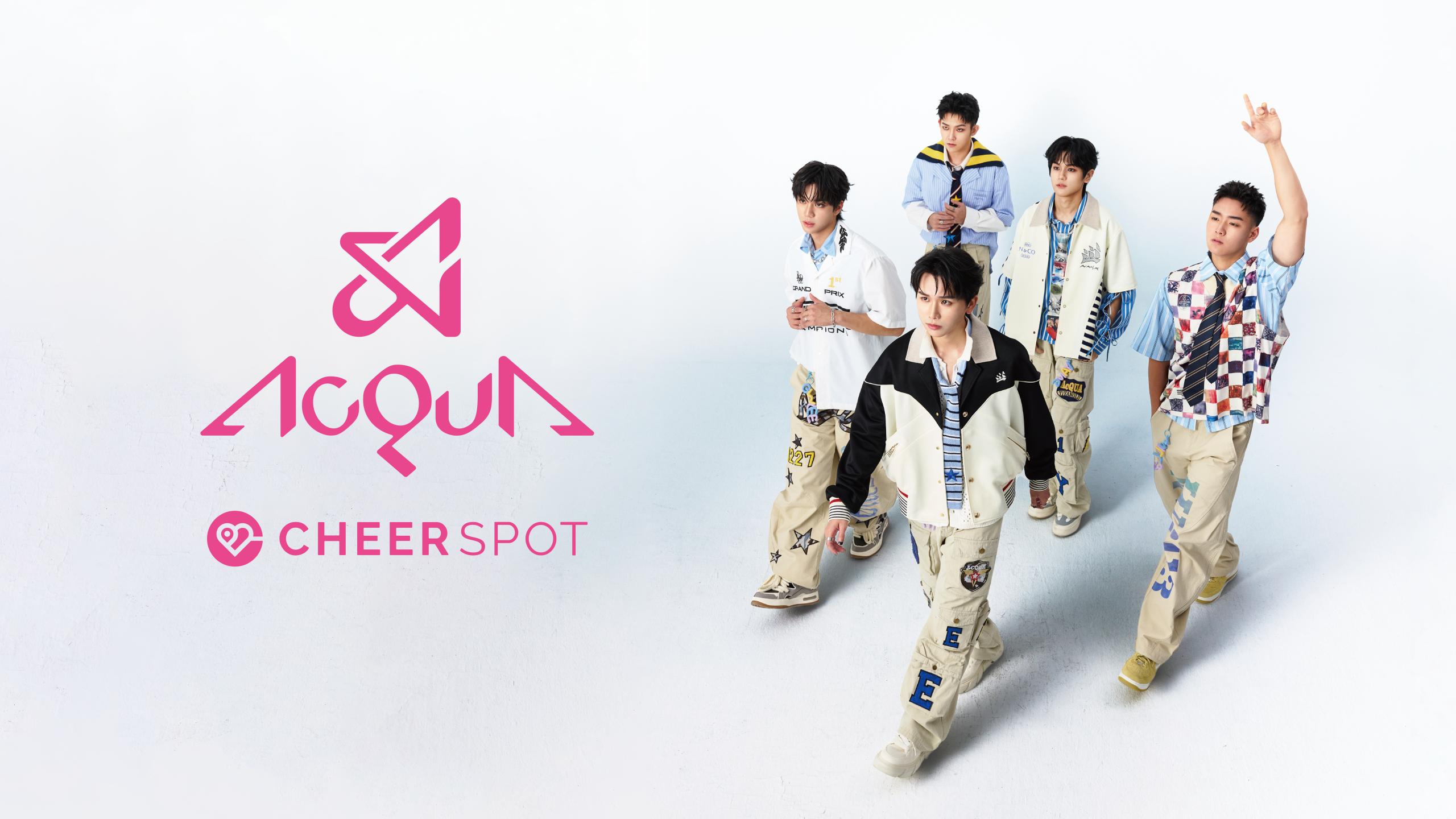 CheerSPOT x AcQUA 源點應援祭