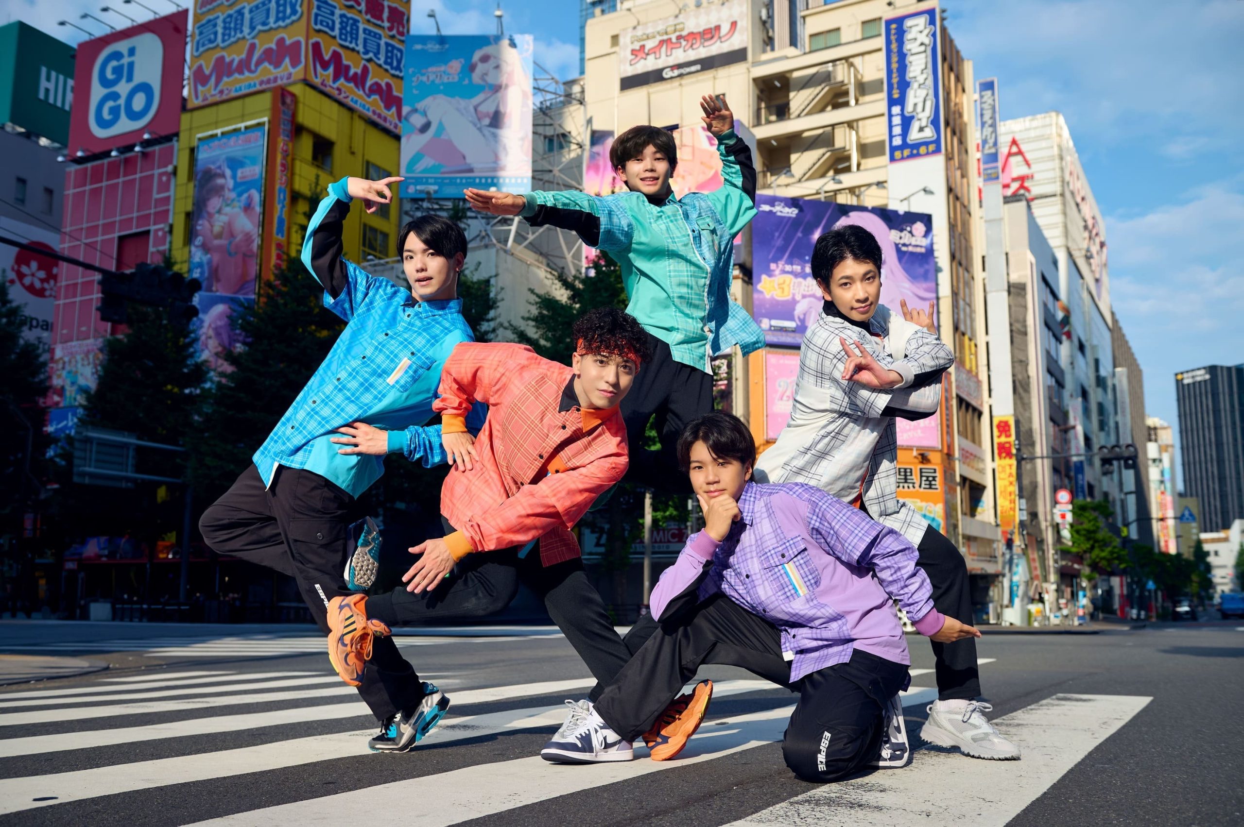 【第一弾】RAB ESPICE 東名阪ツアー開催記念！秋葉原CheerSPOTジャック企画がスタート！