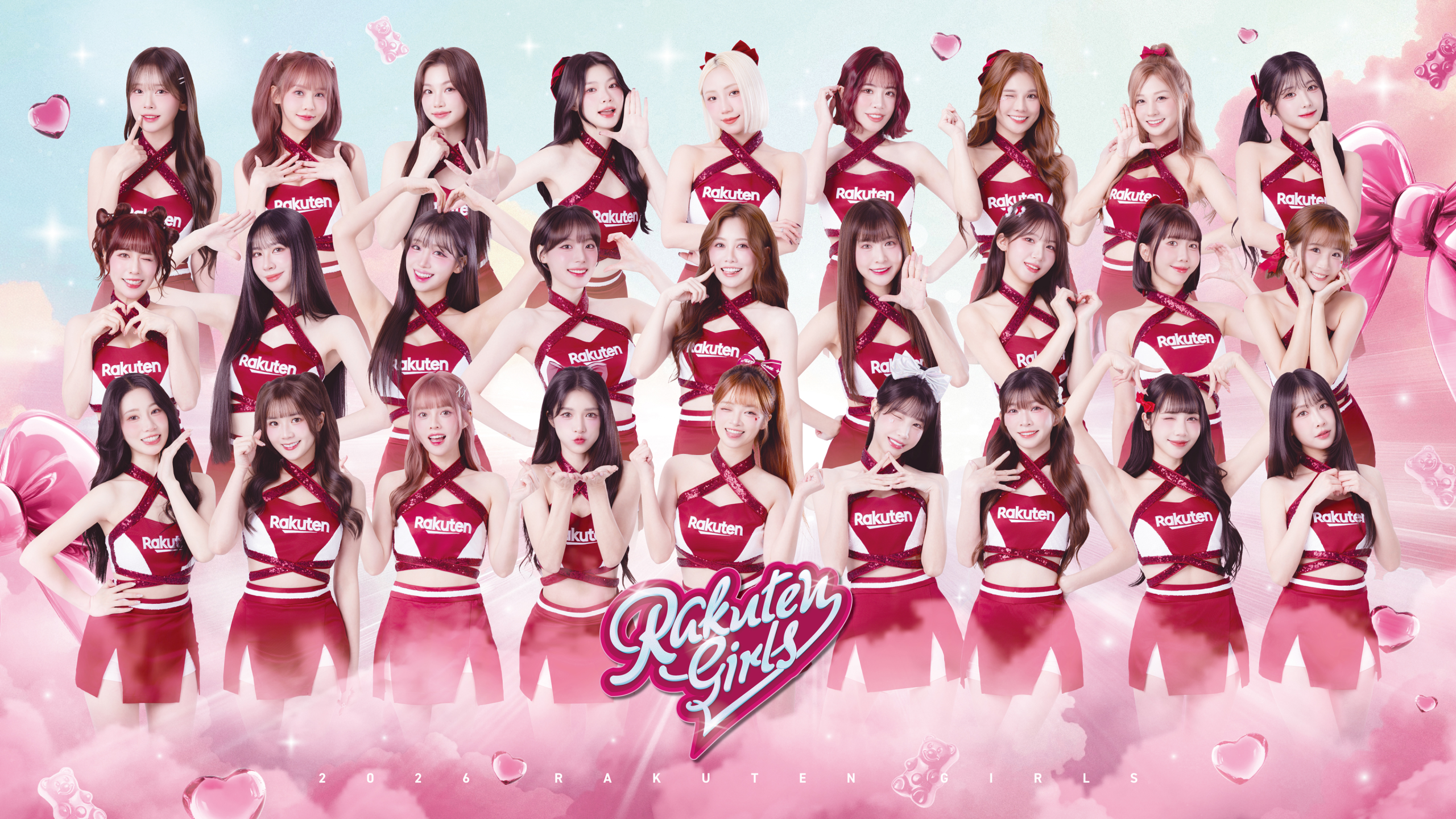 樂天女孩 ×  CheerSPOT 合作企劃 第二彈！正式登場